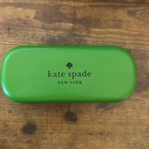 Kate spade sunglasses case